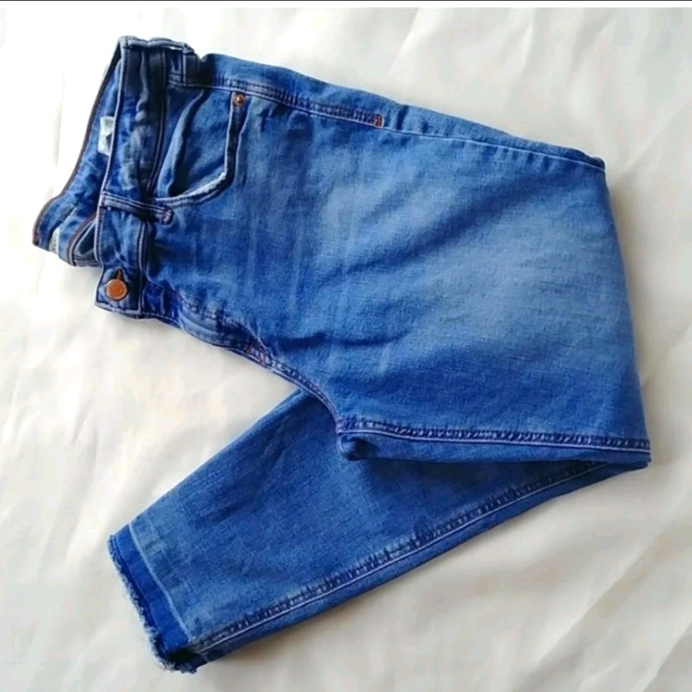 Old Navy Rockstar jeans